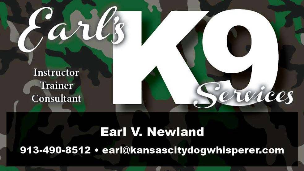 Earl's K9 Services aka The Original Kansas City Dog Whisperer
